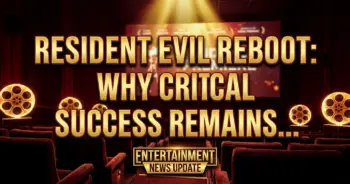 Resident evil reboot: why critical success remains elusive for video game films