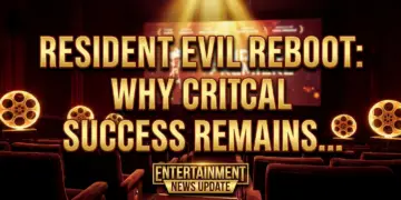 Resident evil reboot: why critical success remains elusive for video game films