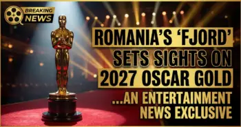 Romania's 'fjord' sets sights on 2027 oscar gold: can cannes buzz translate?
