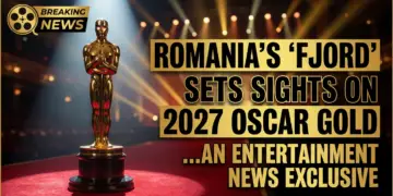 Romania's 'fjord' sets sights on 2027 oscar gold: can cannes buzz translate?