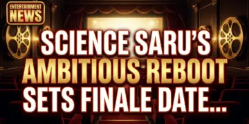 Science saru's ambitious reboot sets finale date, sparking industry talk