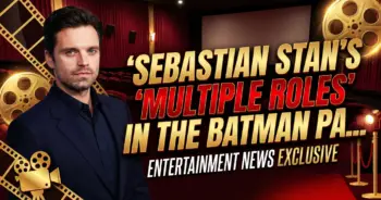 Sebastian stan's 'multiple roles' in the batman part ii: reeves' boldest move yet?