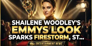 Shailene woodley's emmys look sparks firestorm, stylist fights back