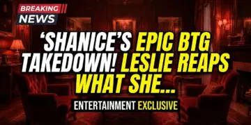 Shanice's epic btg takedown! Leslie reaps what she sows!