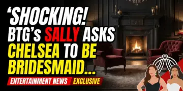 Shocking! Btg's sally asks chelsea to be bridesmaid?!