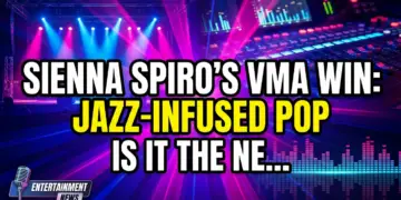 Sienna spiro's vma win: is jazz-infused pop the next big wave?