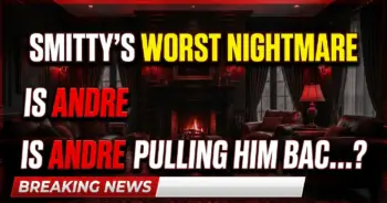 Smitty's worst nightmare: is andre pulling him back to the dark side on btg?
