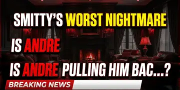 Smitty's worst nightmare: is andre pulling him back to the dark side on btg?