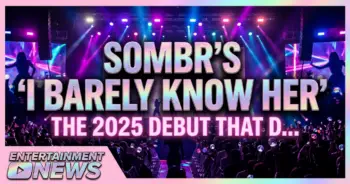 Sombr's "i barely know her": the 2025 debut that defined a generation