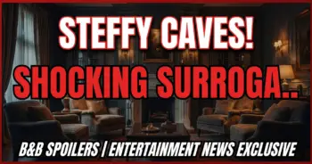 Steffy caves! B&b spoilers reveal shocking surrogate twist for sinn!