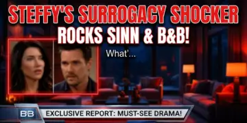Steffy's surrogacy shocker rocks sinn & b&b! What's next?