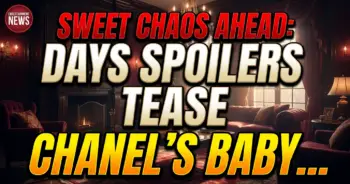 Sweet chaos ahead: days spoilers tease chanel's baby shower drama!