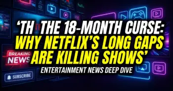 The 18-month curse: why netflix's long gaps are killing its biggest hits