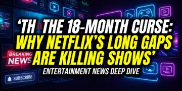 The 18-month curse: why netflix's long gaps are killing its biggest hits