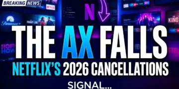 The ax falls: netflix's 2026 cancellations signal a strategic shift
