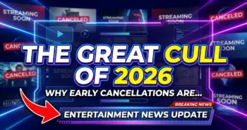 The great cull of 2026: why early cancellations are the new normal