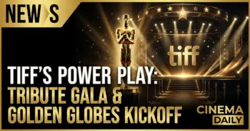 Tiff's power play: tribute gala & golden globes kick off awards buzz