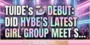 Tuide's debut: did hybe's latest girl group meet sky-high expectations?