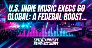 U. S. Indie music execs go global: a federal boost to export beats