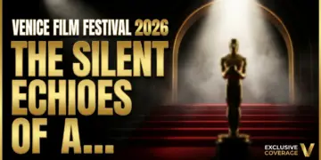 Venice film festival 2026: 'the silent echoes of altea' claims golden lion in electrifying year