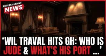 Wil traval hits gh: who is jude & what's his port charles agenda?