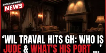 Wil traval hits gh: who is jude & what's his port charles agenda?