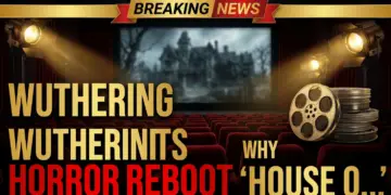 Wuthering heights gets horror reboot: why 'house of the damned' is already winning