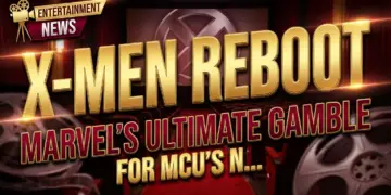 X-men reboot: marvel's ultimate gamble for mcu's next era