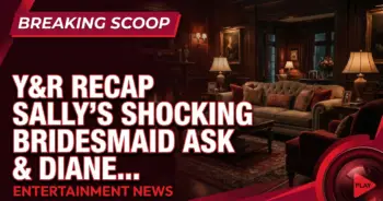 Y&r recap: sally's shocking bridesmaid ask & diane's newest scheme!