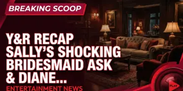 Y&r recap: sally's shocking bridesmaid ask & diane's newest scheme!