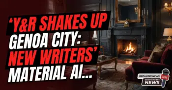 Y&r shakes up genoa city: new writers' material airdate revealed!