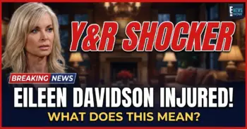 Y&r shocker: eileen davidson injured! What does this mean for ashley abbott?