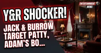 Y&r shocker! Jack & burrow target patty, adam's bomb drops