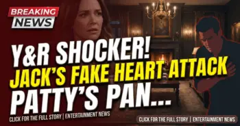 Y&r shocker! Jack's fake heart attack, patty's panic: what's next?
