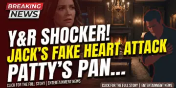 Y&r shocker! Jack's fake heart attack, patty's panic: what's next?