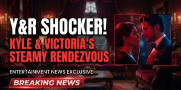 Y&r shocker! Kyle & victoria's steamy rendezvous, plus phyllis's latest scheme!