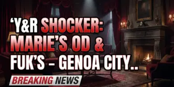 Y&r shocker: marie's od & nick's fury – genoa city explodes!