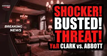 Y&r shocker! Matt clark busts kyle abbott, threatens dying jill's last hope!