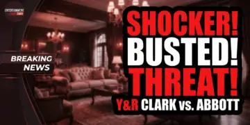 Y&r shocker! Matt clark busts kyle abbott, threatens dying jill's last hope!