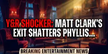 Y&r shocker: matt clark's exit shatters phyllis, daniel steps up!