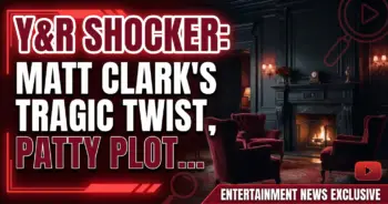 Y&r shocker: matt clark's tragic twist, patty plot ends in horror?