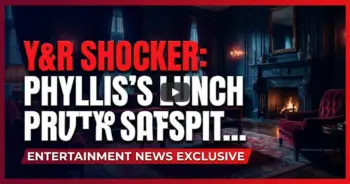 Y&r shocker: phyllis's lunch trap & patty's hospital getaway!