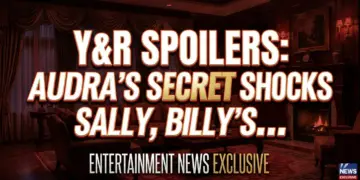 Y&r spoilers: audra's secret shocks sally, billy's bombshell for lily!