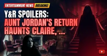 Y&r spoilers: aunt jordan's return haunts claire, audra warns sally!