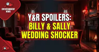 Y&r spoilers: billy & sally wedding shocker – a groomzilla nightmare?