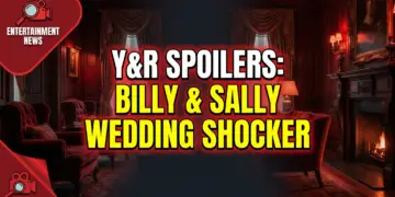 Y&r spoilers: billy & sally wedding shocker – a groomzilla nightmare?