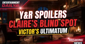 Y&r spoilers: claire's blind spot – victor's ultimate goal revealed!