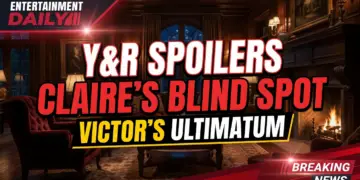 Y&r spoilers: claire's blind spot – victor's ultimate goal revealed!