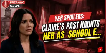 Y&r spoilers: claire's past haunts her as school enemy returns?