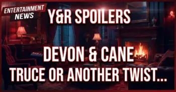 Y&r spoilers: devon & cane – truce or another twisted trap?